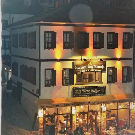Penzion Hueseyin Bey Konagi Safranbolu